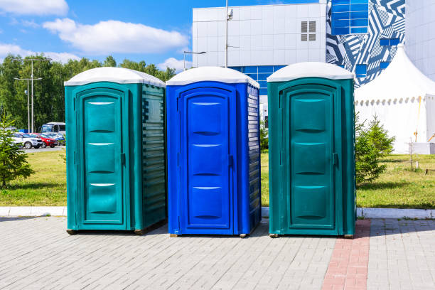 Types of Portable Toilets We Offer in Savannah, GA