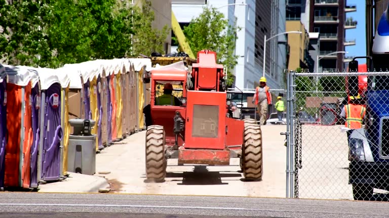 Best Eco-Friendly Portable Toilets in Savannah, GA